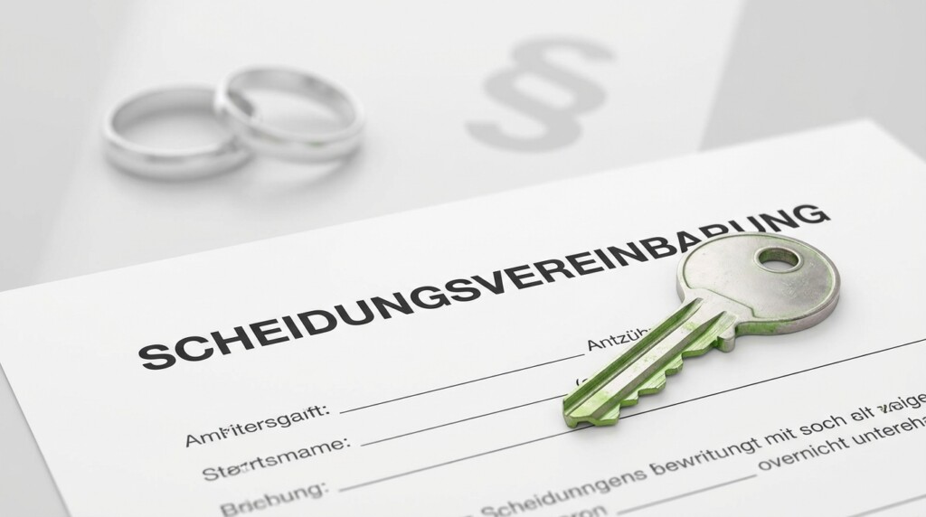 Vermögensaufteilung bei Scheidung: Immo vor der Heirat gekauft?
