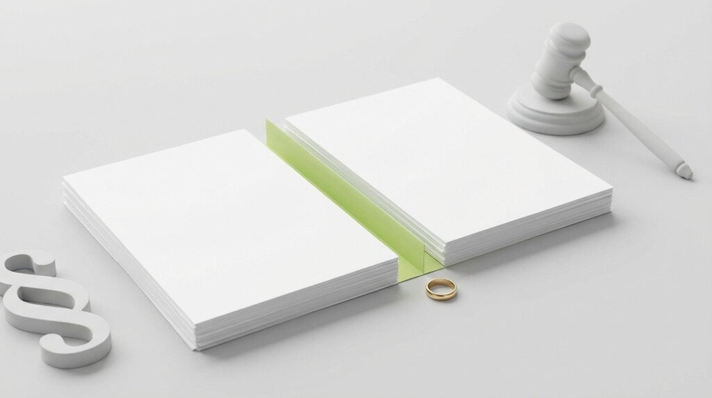 Wertpapierdepot und Scheidung: Der entscheidende Detailunterschied