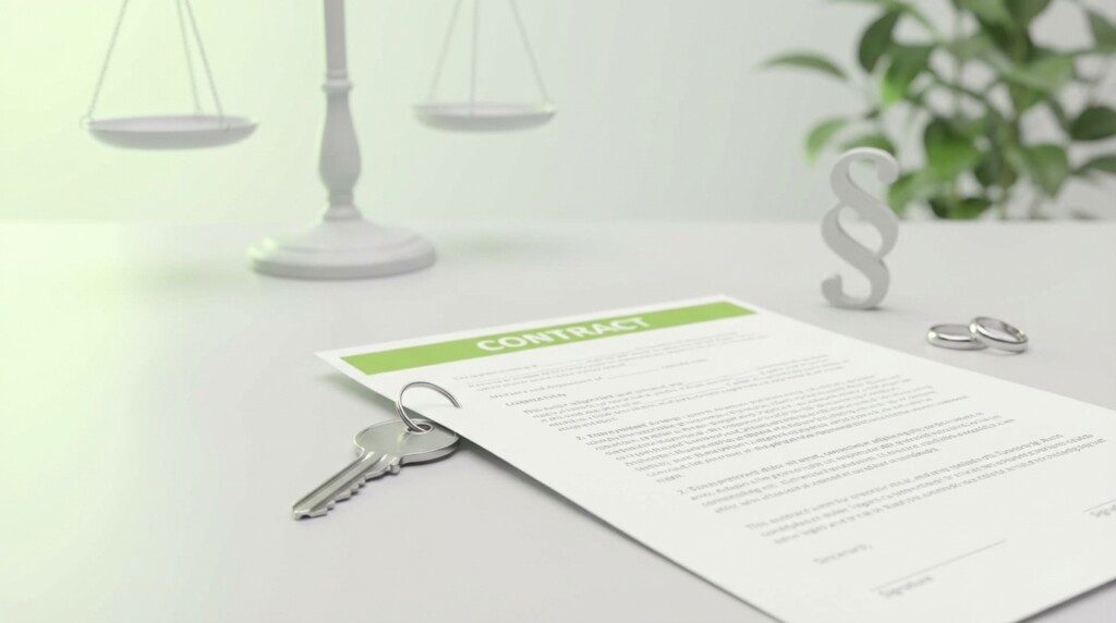 Unterscheidung von Schenkung und Vertrag: Pflichtteil bei Hausübergabe