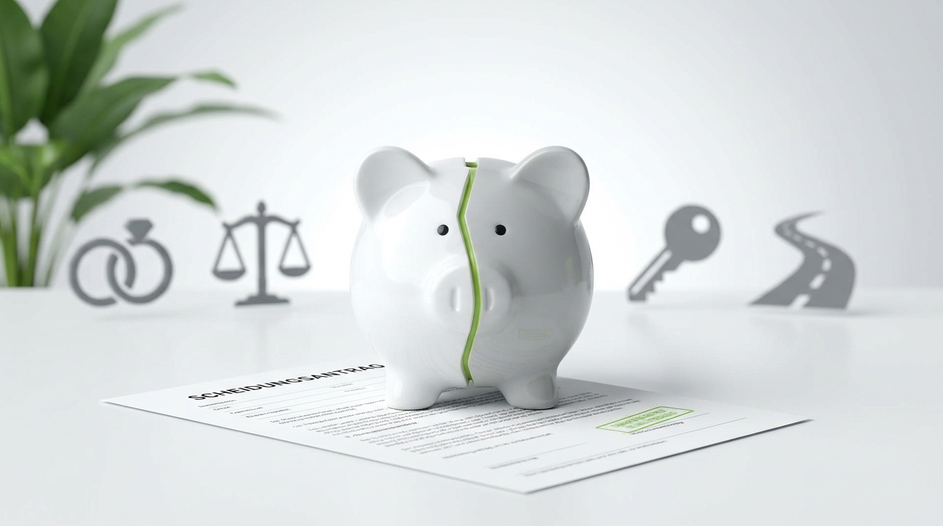 Scheidungsanwalt in Wien -  Pichler Rechtsanwalt GmbH - beitragsbild-347 Scheidungsvereinbarung nicht eingehalten: Rettung durch Zivilklage