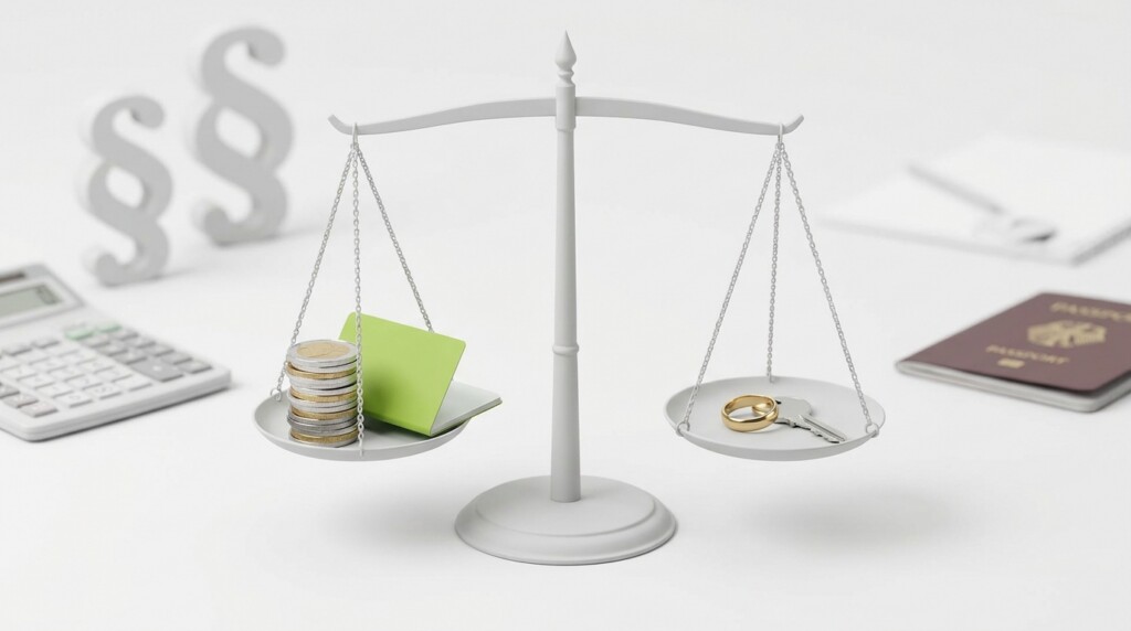 Aufteilungsantrag nach § 95 EheG: Fristen, Fehler, Tipps