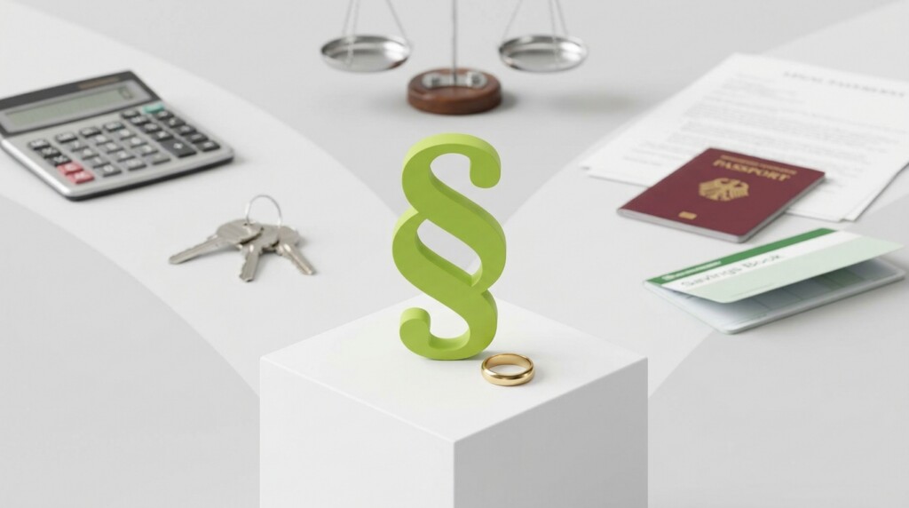 Scheidung nach § 50 EheG: Chancen & Alternativen
