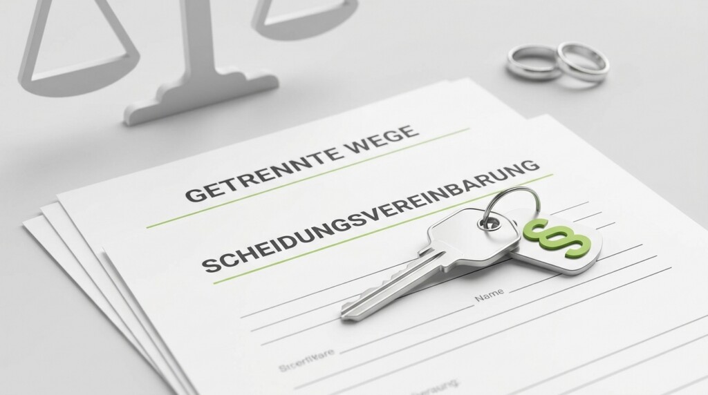 Ehewohnung nach Trennung Österreich: zuerst klären