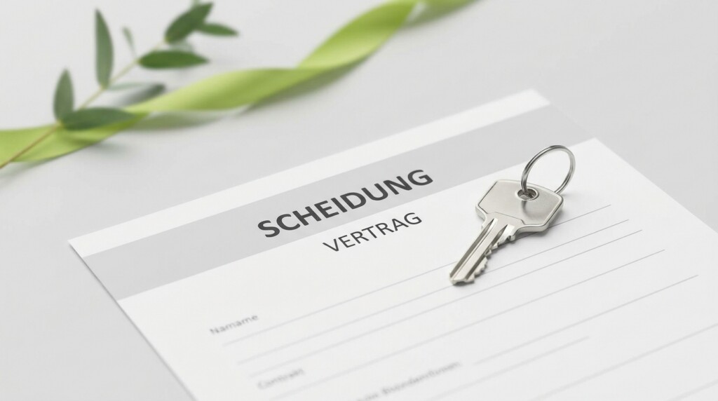 Ehewohnung nach Trennung Österreich: Wer bekommt was?
