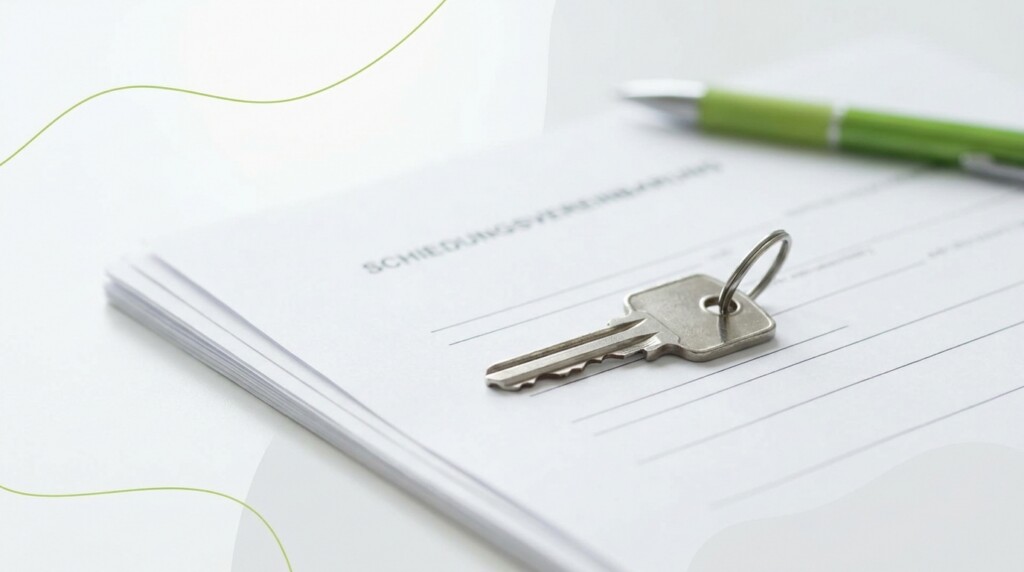 Auszug aus Ehewohnung bei Scheidung in Österreich