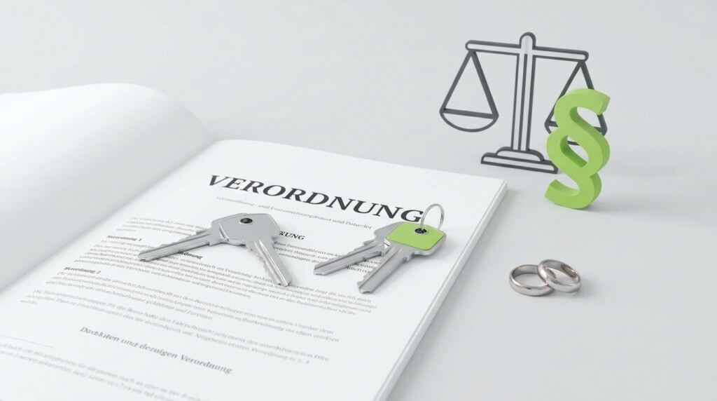 Ehewohnung nach Trennung Österreich: teurer Fehler