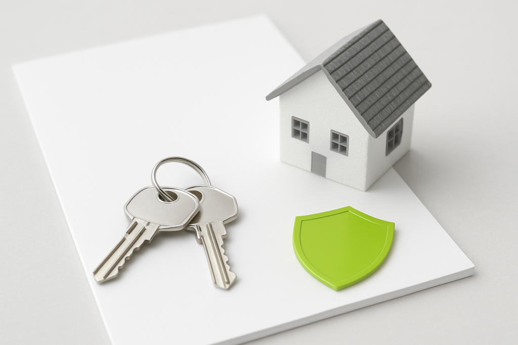 Ehewohnung nach Trennung Österreich: Haus sichern