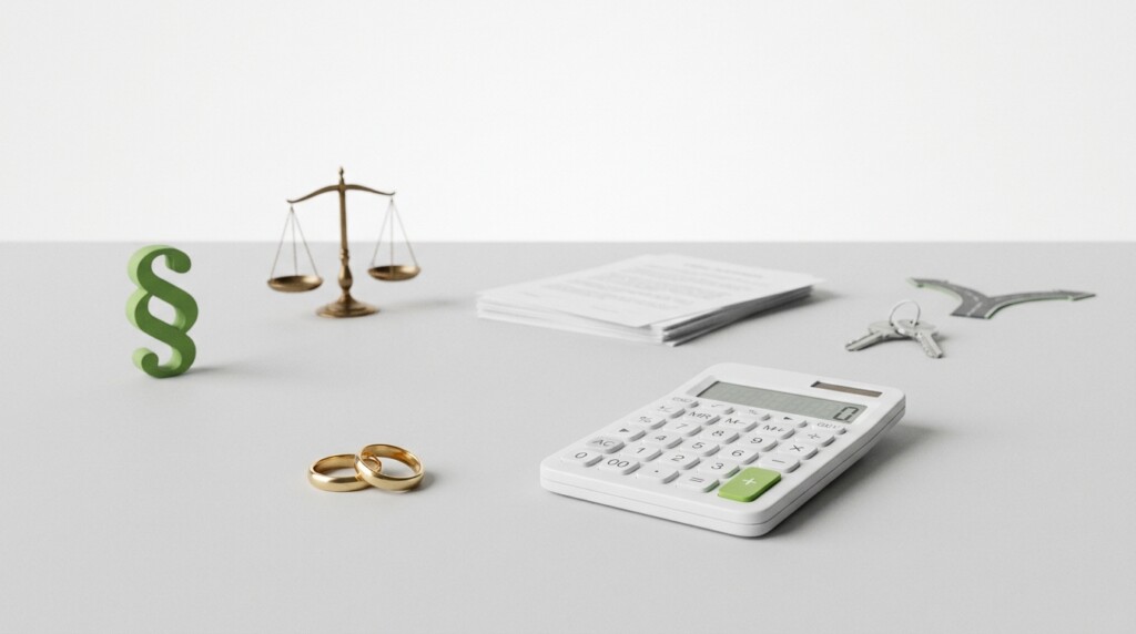 Unterhalt nach Scheidung berechnen – Familienbonus Plus