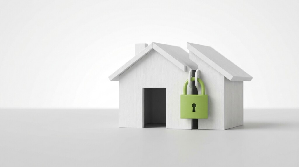 Vermögensaufteilung Scheidung Haus: Vermögen sichern