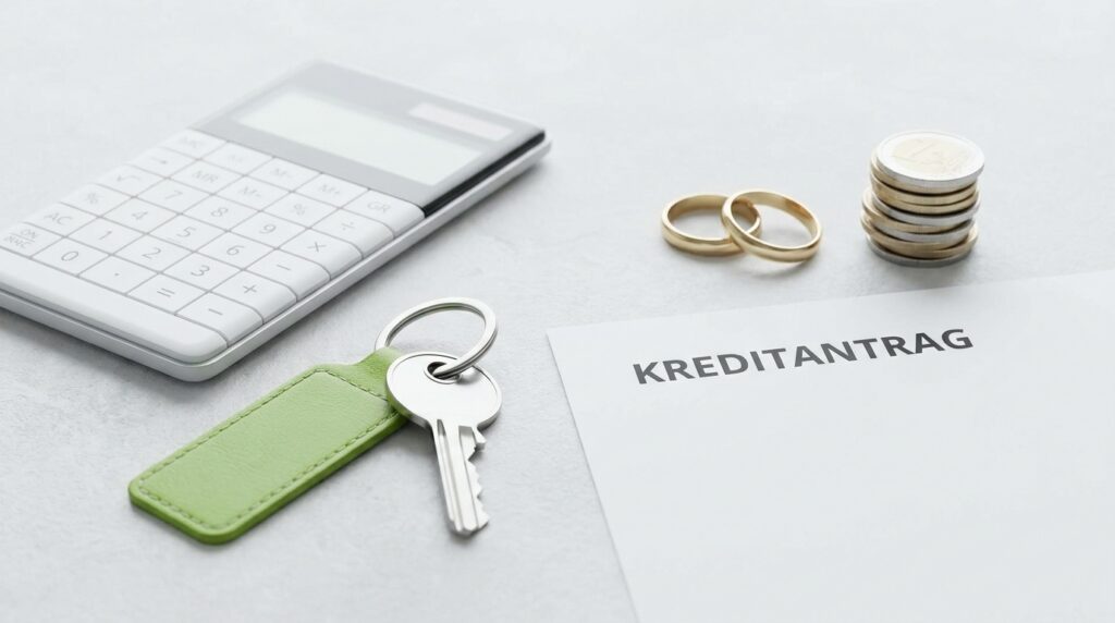 Kindesunterhalt trotz Kreditraten: Was gilt?