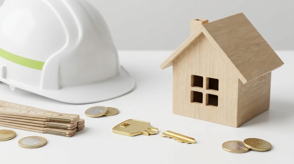 Vermögensaufteilung Scheidung Haus: Geld zurück?
