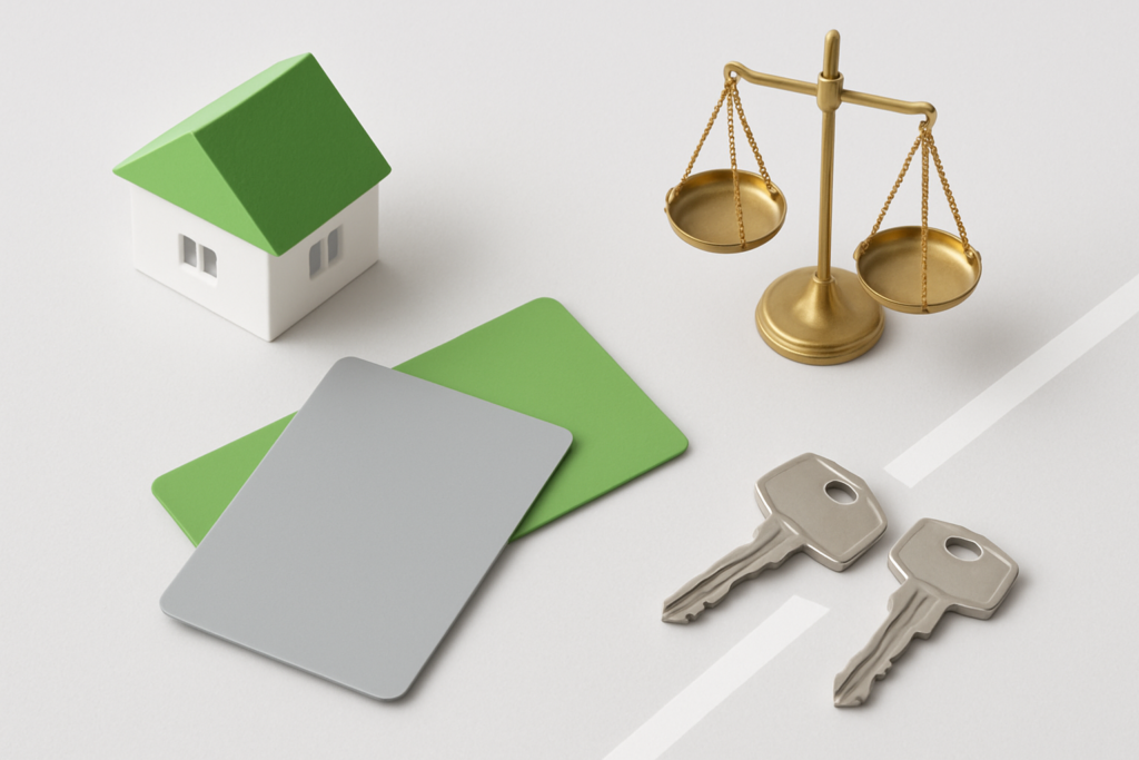 Vermögensaufteilung Scheidung Haus: Kreditraten