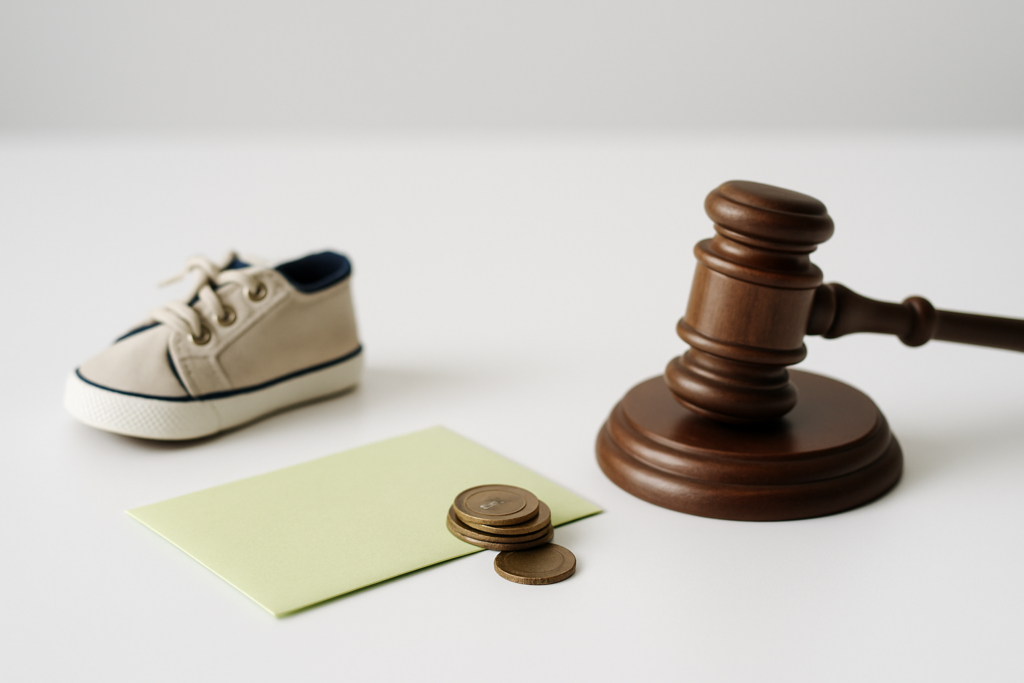 Unterhaltsvorschuss trotz Pflegegeld der Großmutter: OGH