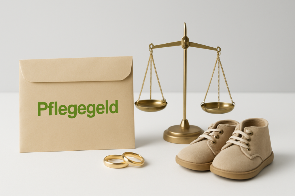 Unterhaltsvorschuss bei Betreuung durch Großeltern: Urteil