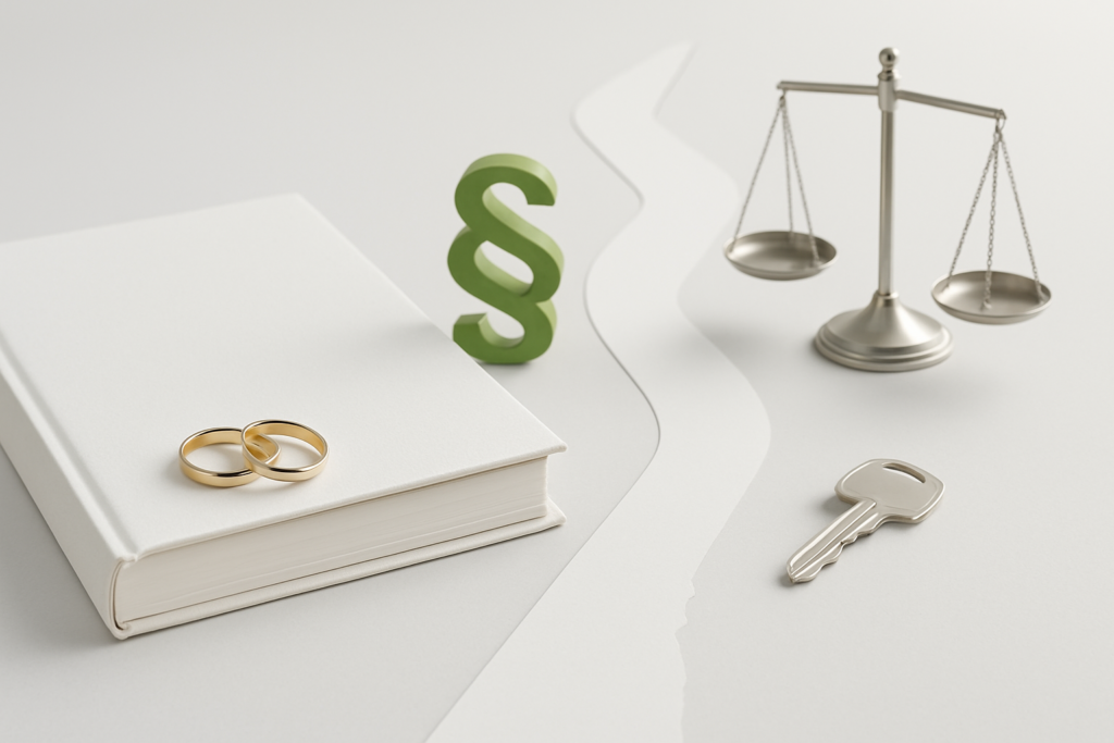 OGH Entscheidung 6 Ob 279/00y: Familienrecht