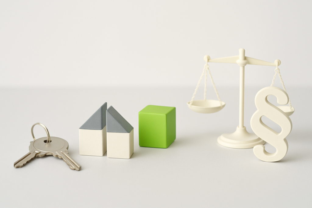 Vermögensaufteilung Scheidung Haus: OGH erklärt